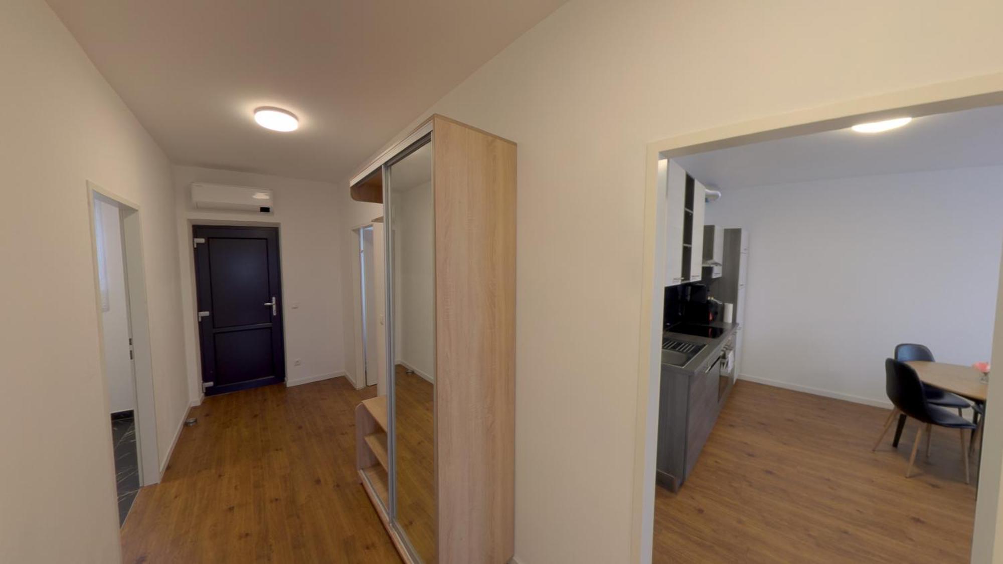Apartment Terec Haus